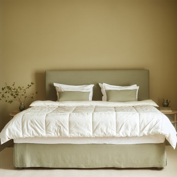 Moona Tagesdecke Cream / Beige – Bild 3