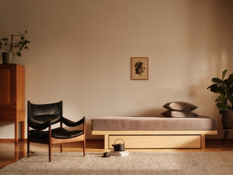 MATRI-Daybed mit Schublade