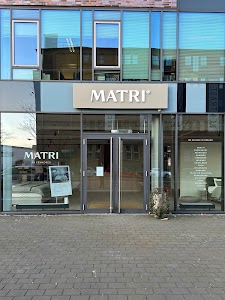 Ortsbild von „MATRI by Fennobed Frankfurt“