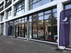Ortsbild von „MATRI by FENNOBED Boxspringbetten Düsseldorf“